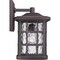 Quoizel Stonington Outdoor Wall Lantern SNN8409PN - alternate 2